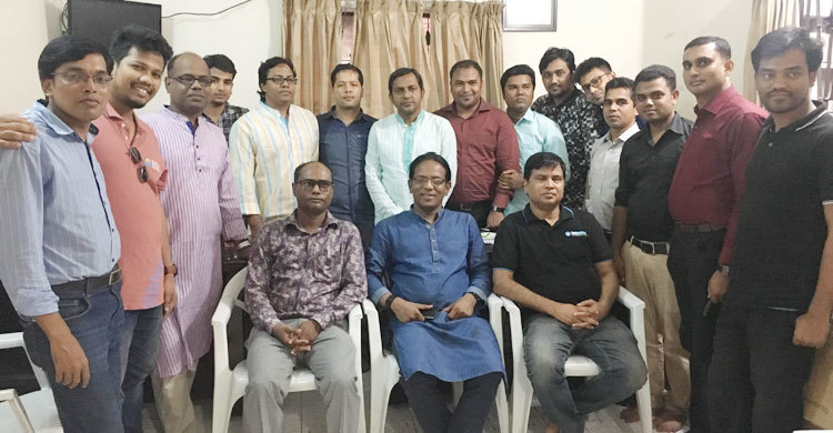 কুড়িগ্রাম সাংবাদিক সমিতি, ঢাকা’র আত্মপ্রকাশ