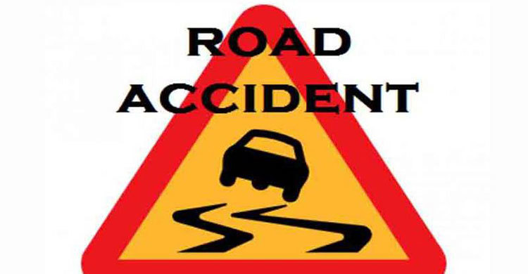 Motorcyclist killed, 10 hurt in Bandarban road accidents
