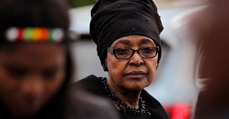 Winnie Madikizela-Mandela dies aged 81