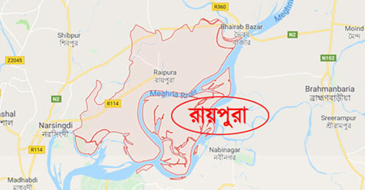 4 motorcyclists killed in Narsingdi road crash