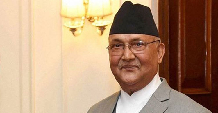Nepal’s new prime minister makes first foreign visit to India