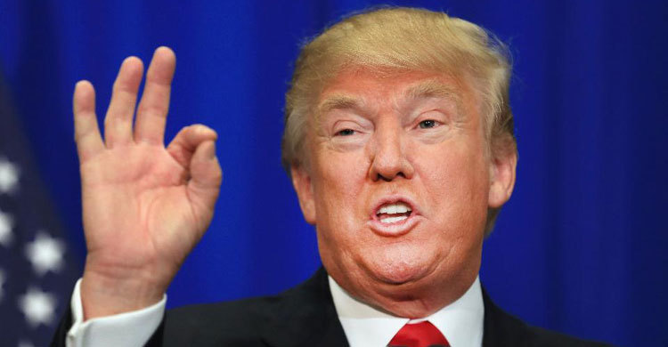 Trump says Syria strikes ‘could not have had a better result’