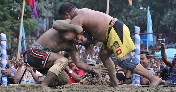 Jabbarer Boli Kela kicks off at Laldigi Maidan on Tuesday