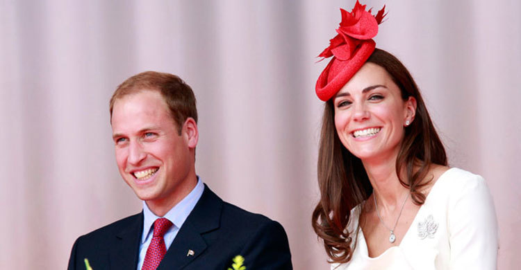 Prince William’s wife Kate gives birth to a boy