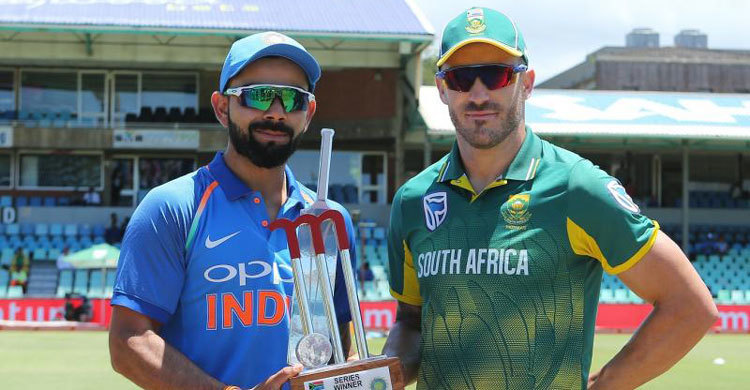 ICC World Cup 2019: India to face South Africa in opener