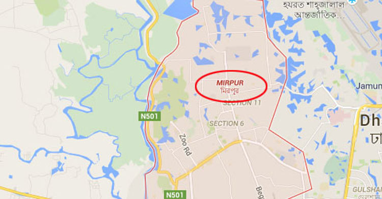 Bodies of mother, 2 daughters recovered in Mirpur