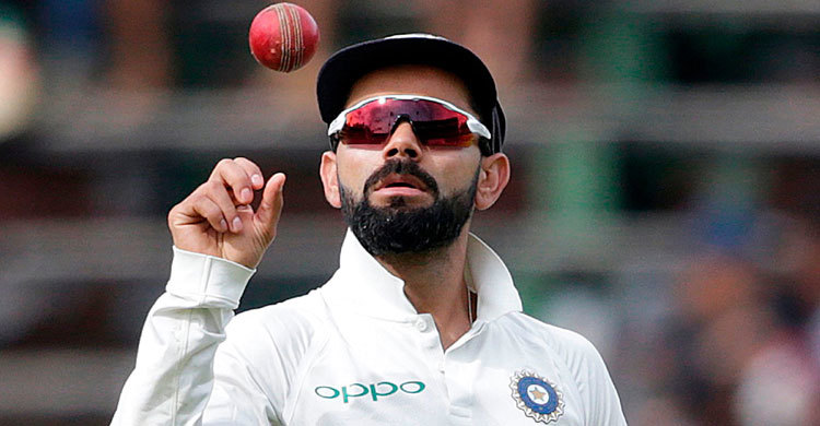Kohli to skip Afghan Test, signs for Surrey