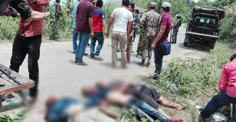 5 killed while attending Rangamati chairman’s funeral