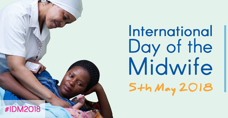 International Midwife Day Saturday
