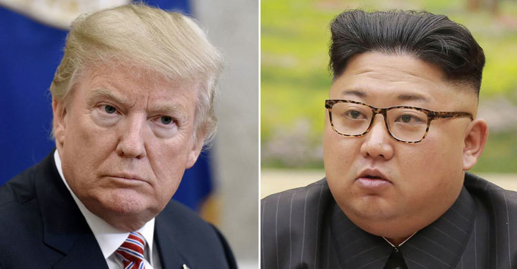Trump wants to meet with Kim at Peace House