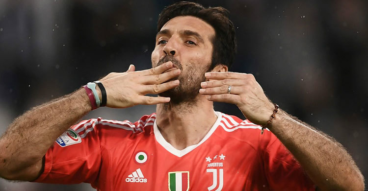 Buffon to leave Juventus after 17 years at the club