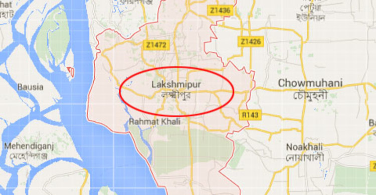 রায়পুরে এএসআইসহ দুই পুলিশকে মারধর