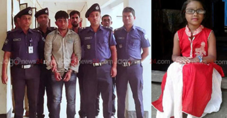 নুশরাতকে ধর্ষণের পর হত্যা করে দু’দিন ঘরে রাখা হয়