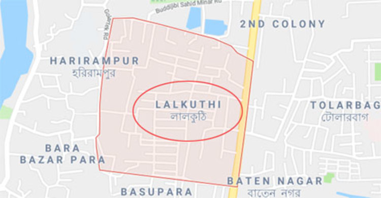 লালকুঠিতে এএসআইয়ের স্ত্রীর হাত-পা বাঁধা মরদেহ