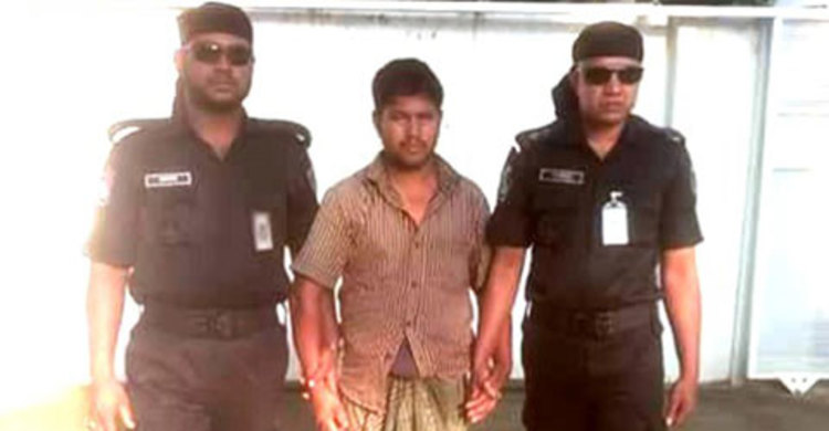 লালমনিরহাটে শিশু ধর্ষণ মামলার আসামি গ্রেফতার