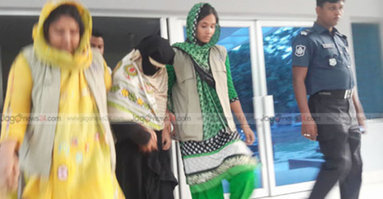 হাতীবান্ধায় জেএমবির নারী সদস্য গ্রেফতার