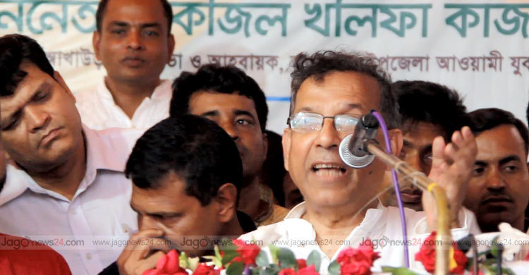 বিএনপির আমলে আইনের শাসন ছিল না : আইনমন্ত্রী