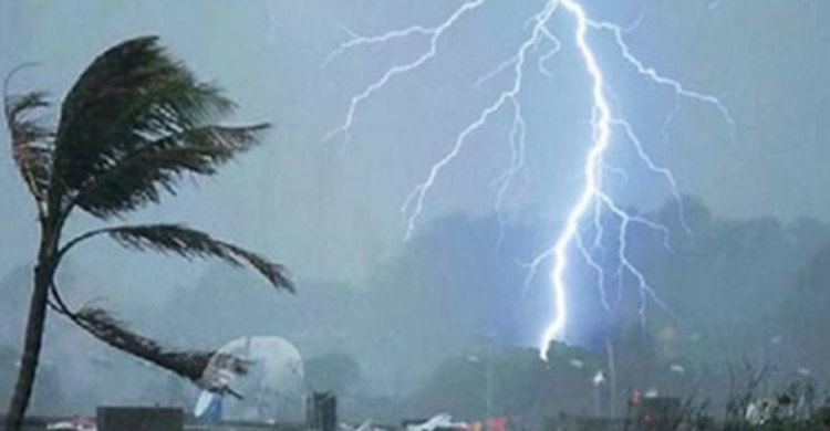 মঠবাড়িয়ায় বজ্রপাতে স্কুলছাত্রের মৃত্যু