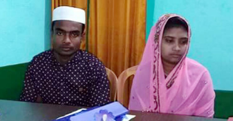 গভীর রাতে প্রেমিকার ঘরে প্রেমিক, অতঃপর...