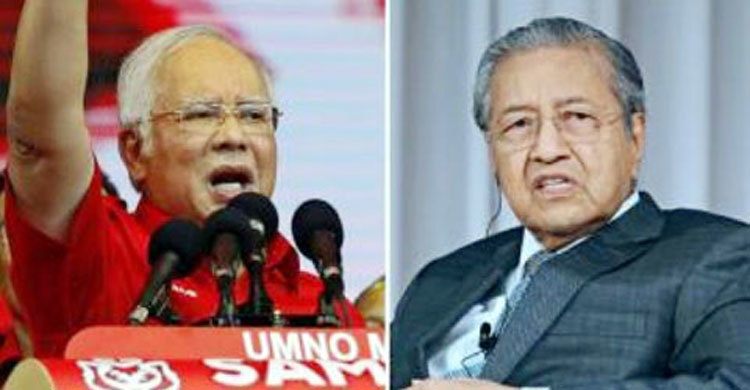 Malaysian PM announces dissolution of parliament for tough election