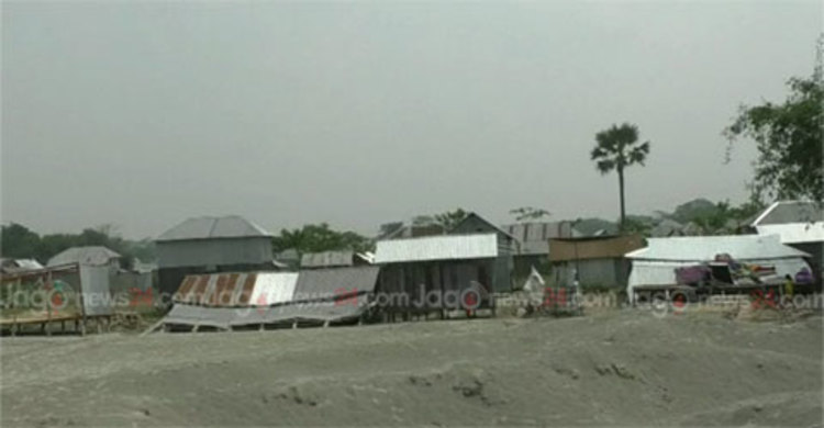 মাদারীপুরে কালবৈশাখী, ১৫ দোকানপাট ক্ষতিগ্রস্ত