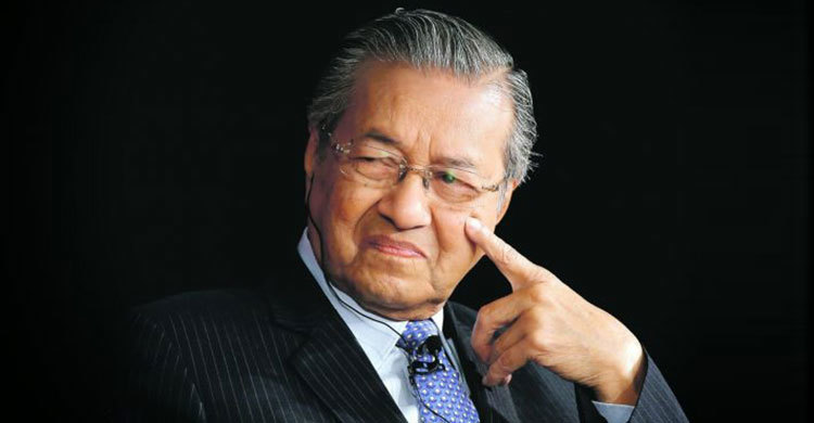 ৯২ বছর বয়সেও ক্যারিশমাটিক মাহাথির