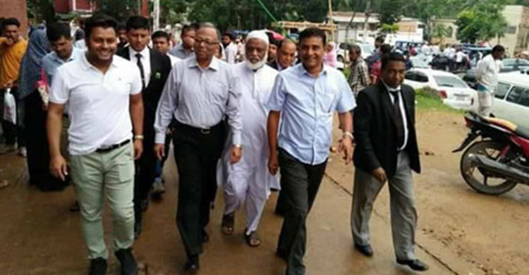 মৌলভীবাজারে আগাম জামিন পেলেন মাহমুদুর রহমান