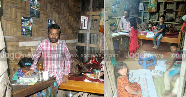 তবুও আলো ছড়াচ্ছে মানিক