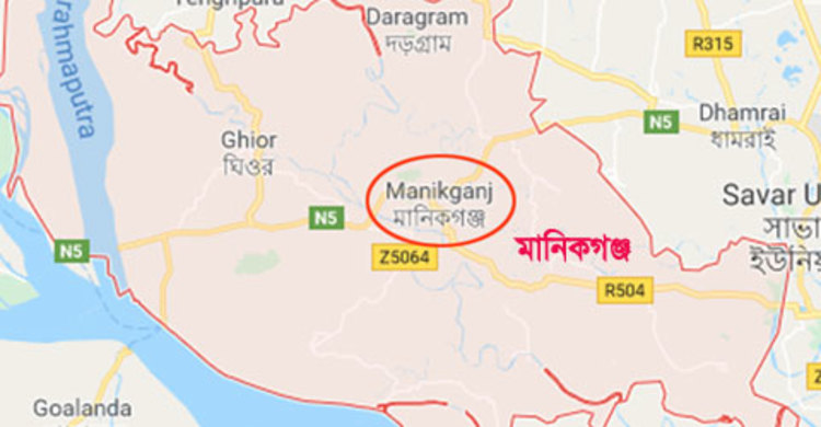 ছেলেকে ঘরে আটকে রেখে মাকে হত্যা