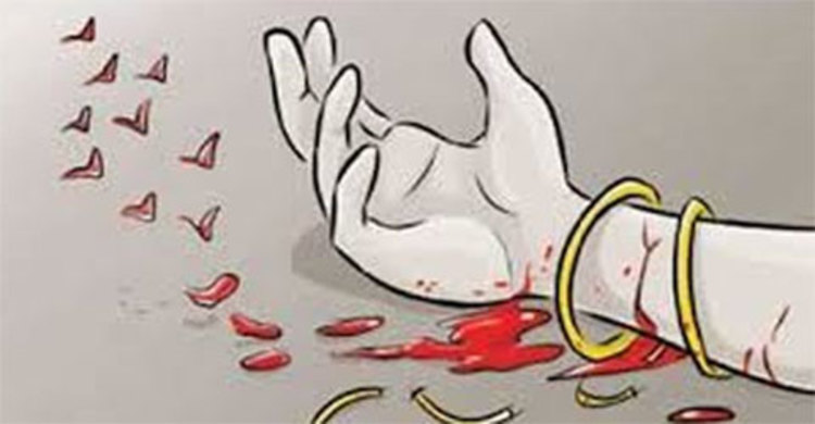 আর মেয়ের দেখা পেলেন না বাবা