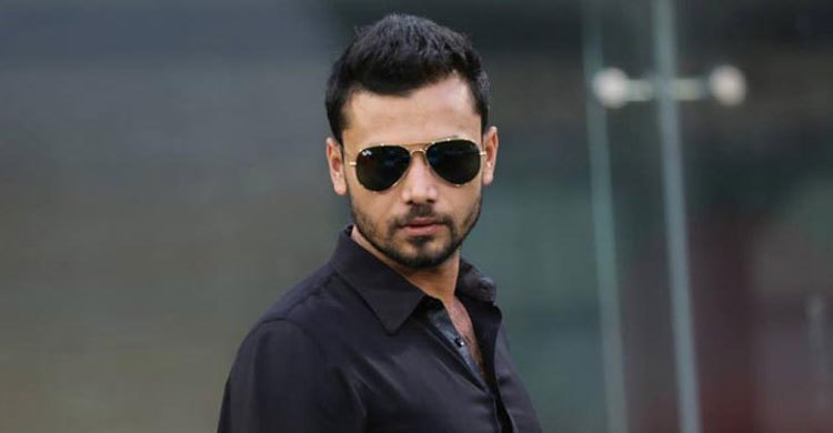 সোমবার হেলিকপ্টারে করে মুন্সিগঞ্জ যাচ্ছেন মাশরাফি