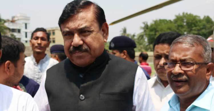 তারেককে নিয়ে বিশ্বের বহু দেশ শঙ্কিত : শাজাহান খান