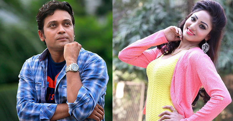 এবার জুটি মিলন-রাকা