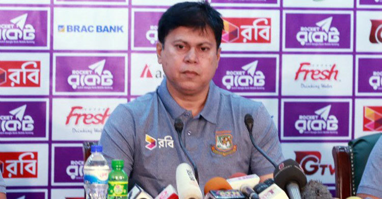 ‘ক্যাম্প শুরুর আগেই সবাই সুস্থ হয়ে যাবে’