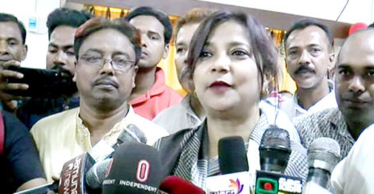 খালেদা-তারেক আগামী নির্বাচনে অংশ নিতে পারবে না : তারানা