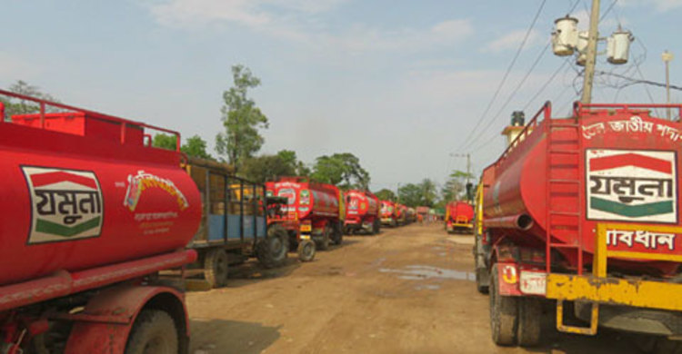 মৌলভীবাজারে ডিজেল সংকট চরমে