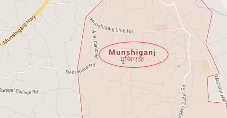 মুন্সীগঞ্জে মওদুদের সভায় ১৪৪ ধারা