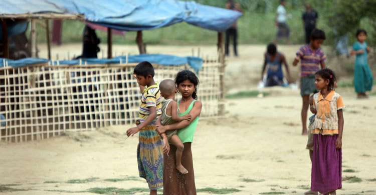 Myanmar not ready for return of Rohingya refugees: UN official
