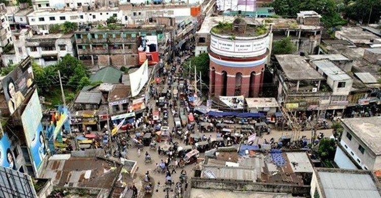 Mymensingh becomes 12th city corporation