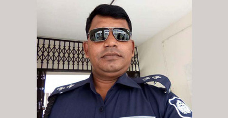 ঘুষ নেয়ায় নলছিটি থানার এসআই মিজান বদলি