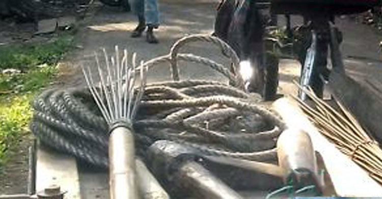 ঝালকাঠিতে পুলিশের ওপর হামলা, আহত ৪