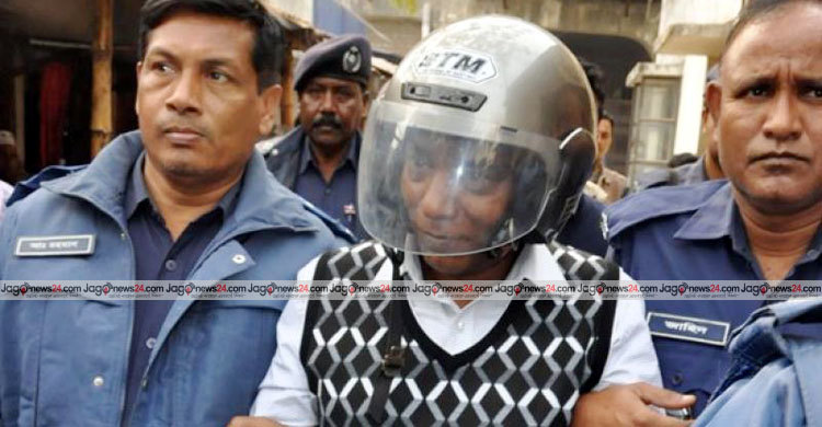 কঠোর নিরাপত্তায় আদালতে নূর হোসেন