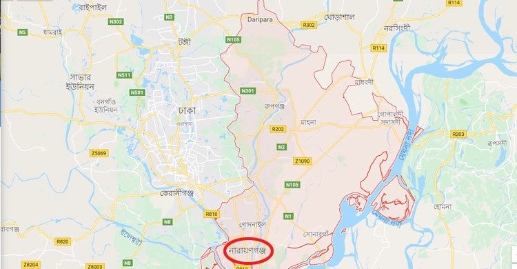 নাচ শেখানোর কথা বলে ৩য় শ্রেণির ছাত্রীকে ধর্ষণ