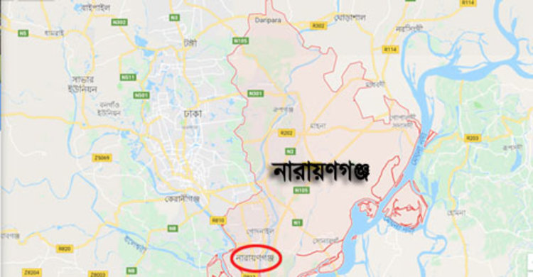 রূপগঞ্জে নারীসহ ৪ জনকে কুপিয়ে জখম