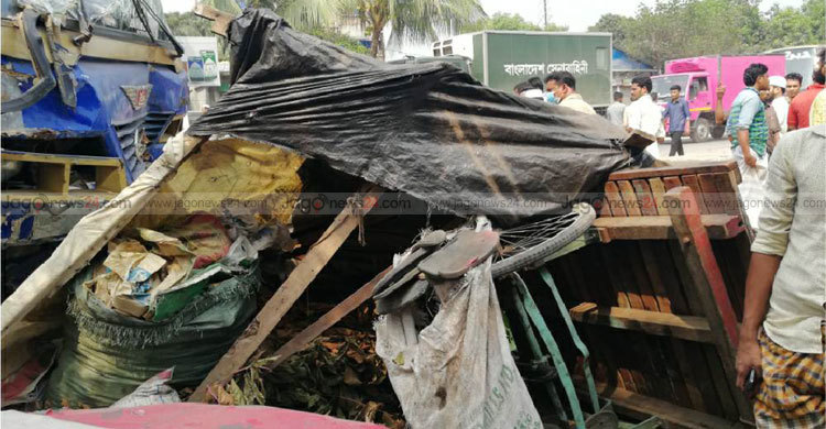 Narsingdi-Accdent-Photo