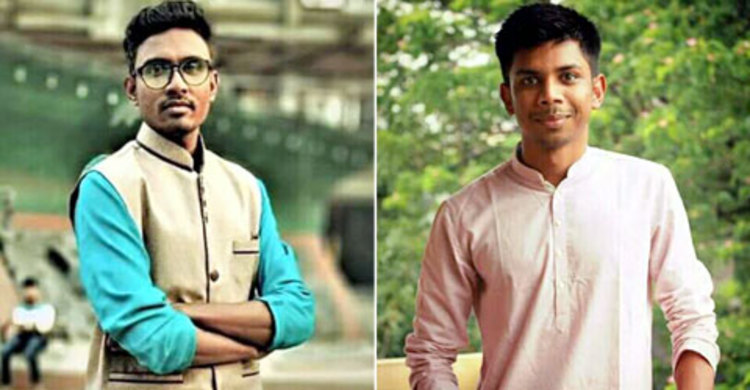 জবিস্থ ছাত্র কল্যাণ পরিষদের সভাপতি সোহাগ, সম্পাদক রাব্বি