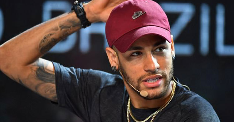 নেইমারের চূড়ান্ত পরীক্ষা ১৭ মে