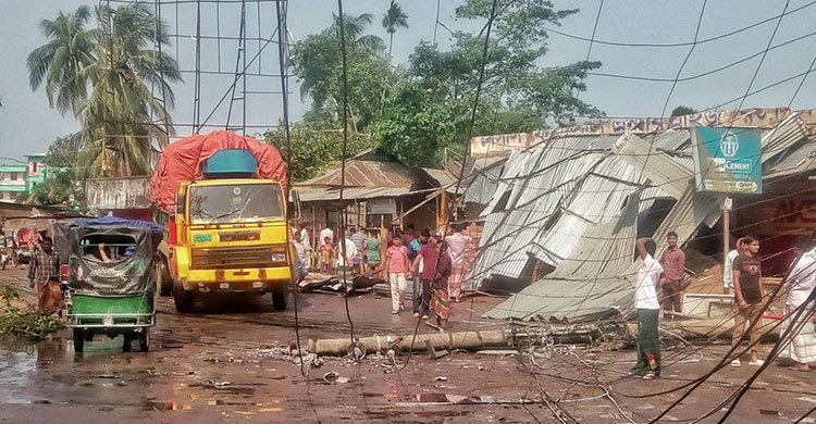 দু’দিন ধরে নেত্রকোনায় পানি ও বিদ্যুৎ নেই