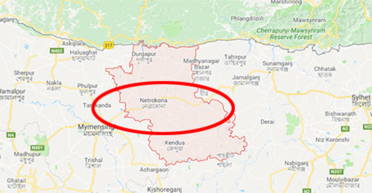 জীবিতকে মৃত দেখিয়ে বয়স্ক ভাতার কার্ড পরিবর্তন