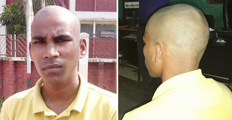 ইফতার পার্টিতে যাওয়ায় ছাত্রলীগ নেতাকে ন্যাড়া